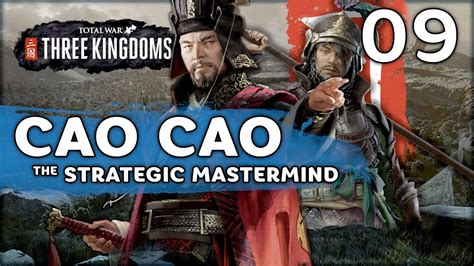 40.000men yuan shao why war? Fall of Yuan Shao | Total War: Three Kingdoms (Cao Cao ...