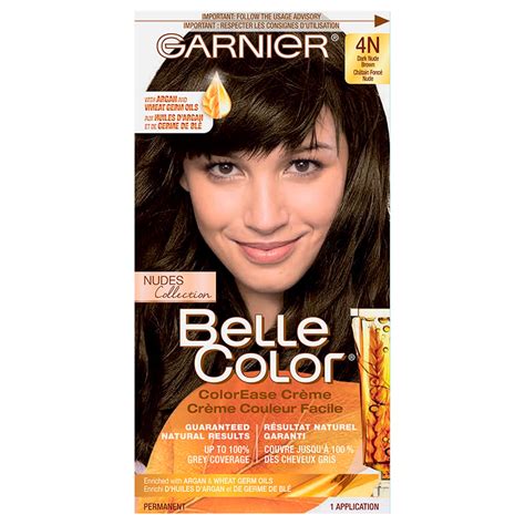Garnier Belle Color Nudes Collection N Dark Nude Brown My Xxx Hot Girl