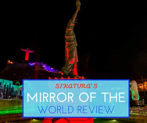 Bohol Attractions Sikatunas Mirror Of The World Nicerightnow