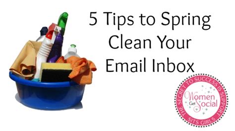 5 Tips To Organize Your Email Inbox How To Organize Email
