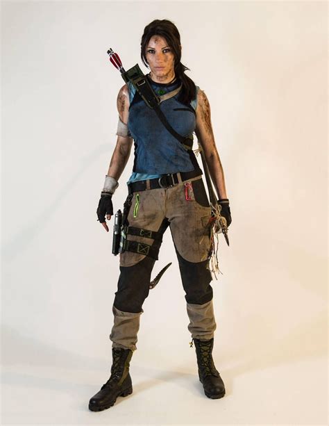 Shadow Of The Tomb Raider Cosplay By Jenncroft Tomb Raider Cosplay