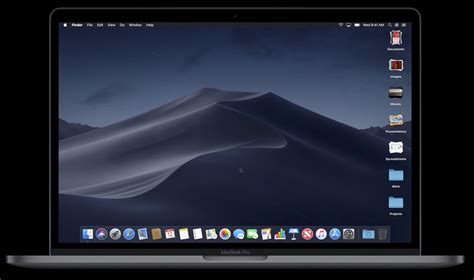 Macos Mojave Brings Refinements And Interface Changes The Mac