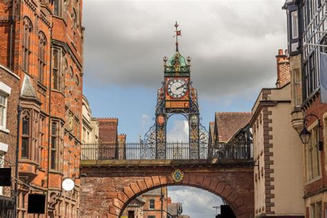 It’s Official Chester is the second best place to live in the UK