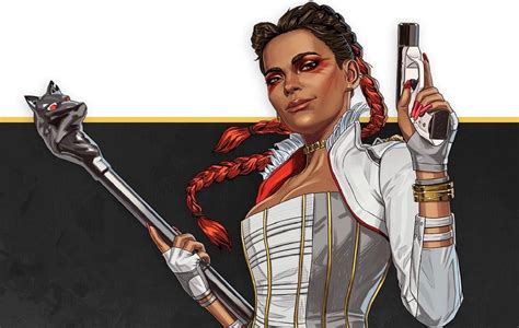 ‘apex Legends Season 5 Trailer Introduces New Character Loba Andrade