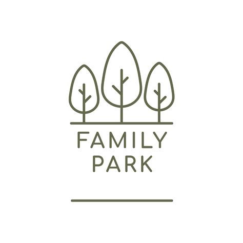 Logotipo Do Three Tree Park Criador De Logotipo Turbologo