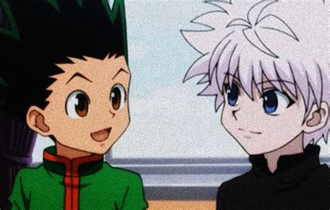 🔸killua And Gon🔸 Killua Anime Hunter X Hunter