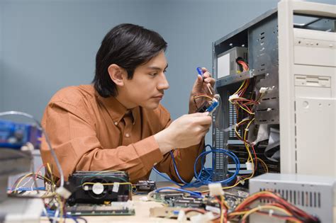 Teck hock lim, geok bee teh, richard david tilley. Computer Technician Facts | Career Trend