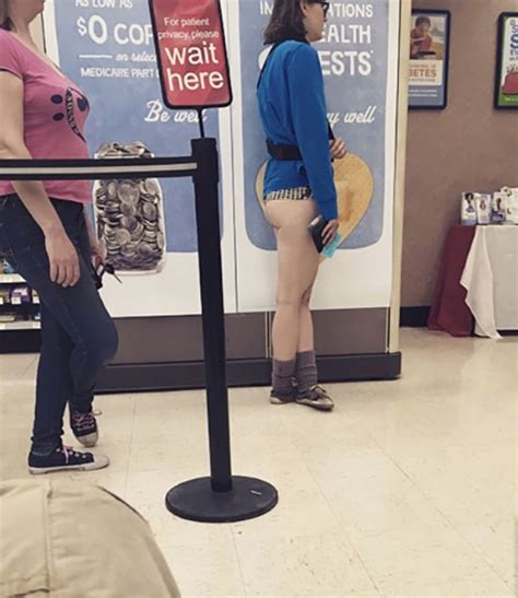 Who Wears Short Shorts Walmart Shoppers Wear Short Shorts Walmart Faxo
