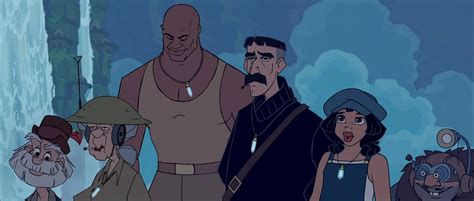 Mycast lets you choose your dream cast to play each role in upcoming fan castingatlantis: The Movie Symposium: Atlantis: The Lost Empire
