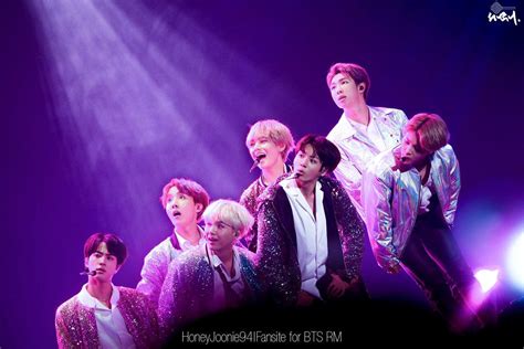 Purple Bts Ocean Aesthetic Wallpapers Wallpaper Cave