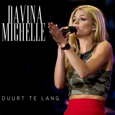 With more than one million youtube subscribers and 300 million streams on spotify, davina can rightfully be called an established artist. YouTube-ster Davina Michelle pakt hit dankzij Beste ...