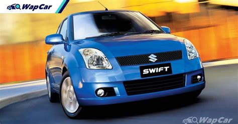 Menjual kereta terpakai bukanlah sesuatu yang mudah. Panduan kereta terpakai: Suzuki Swift ZC21, varian dan ...