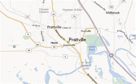 Prattville Weather Station Record Historical Weather For Prattville