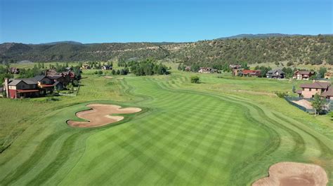 River Valley Ranch Golf Course Carbondale Colorado Youtube