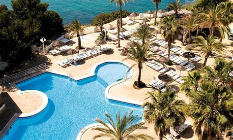 Jardin del Mar Beach Hotel 3 Star Hotels Majorca Best4Travel