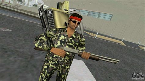 We did not find results for: Camo Skin 03 for GTA Vice City