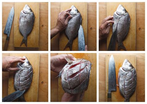 When you're ready to fry the fish, prepare the beer batter by. How To Prepare A Whole Fish For Deep Frying | Food Republic