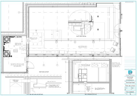 Home Pool Plans