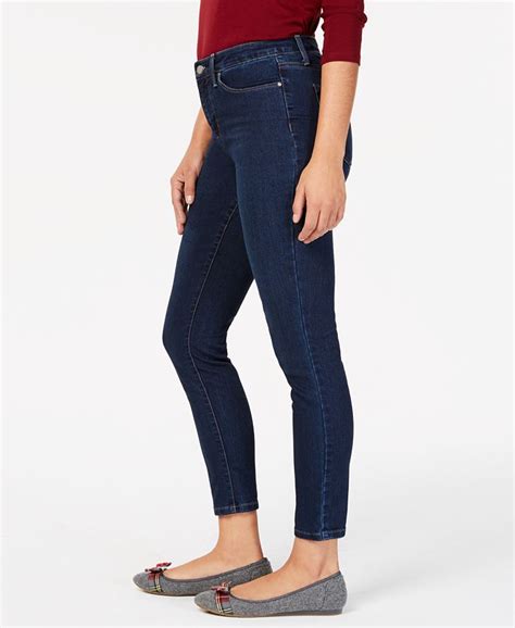 Charter Club Bristol Skinny Ankle Jeans Created For Macys And Reviews Jeans Women Macys