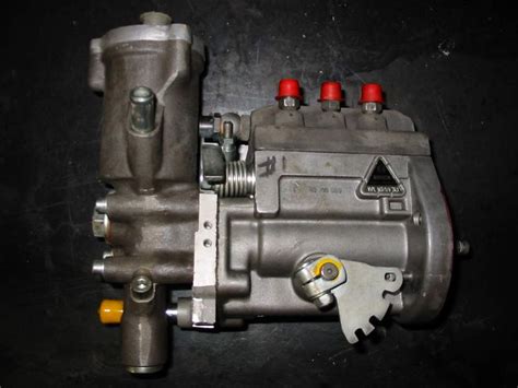 Send your alfa romeo, peugeot, porsche, bmw, ferrari, mercedes, lancia and maserati pumps to us. FS Kugelfischer 935 injection pump - Pelican Parts Forums