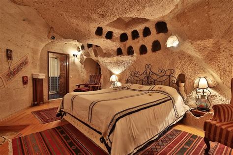 Inn Cappadocia Cave Suites Goreme Turkey Cave Hotel