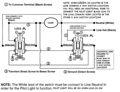 Legrand light switch wiring diagram source: Legrand 4 Way Switch Diagram