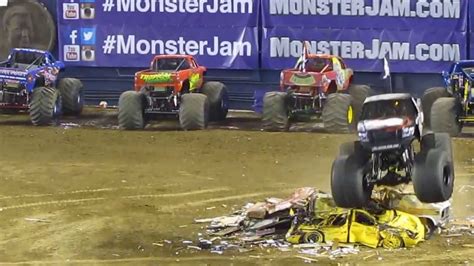 We didn't find any events for tickets. Monster Jam 2014 "Metal Mulisha" Freestyle, Qualcomm ...