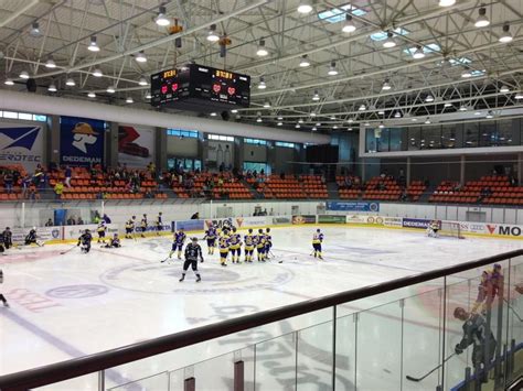 See full list on bshockey.com The Olympic size ice rink was built by Ice Business GmbH ...