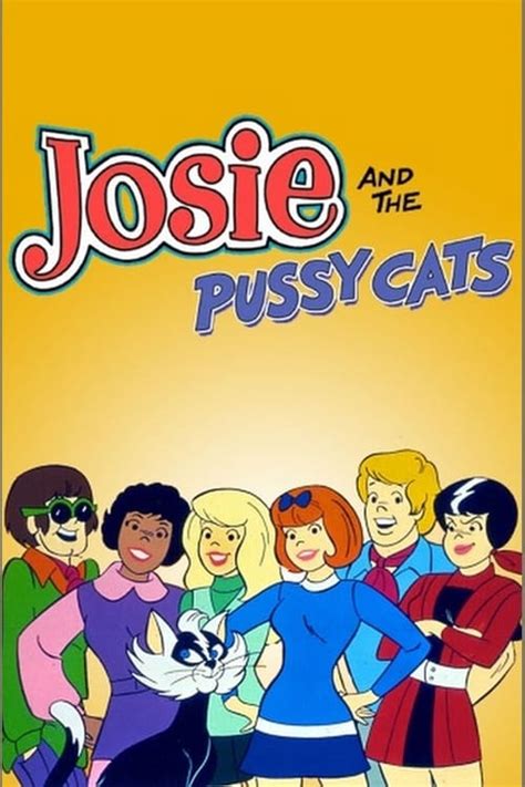 Josie And The Pussycats Tv Series 1970 1971 Posters — The Movie