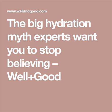 Tips For Staying Hydrated At Work Wellgood Wellness Eating Well