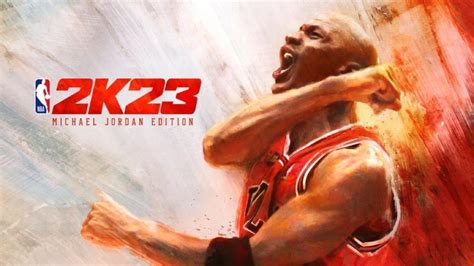 Nba 2k To Feature Michael Jordan On Nba 2k23 Covers On Tap Sports Net