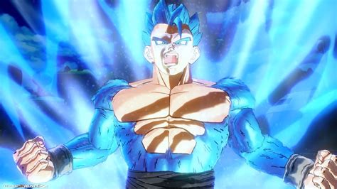 Super Saiyan Blue For Cac V Dragon Ball Xenoverse Mod Reviews