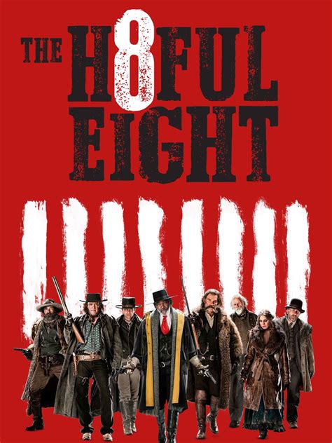 Prime Video The Hateful Eight