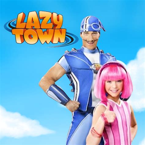 Lazy Town Parties Magic Wish