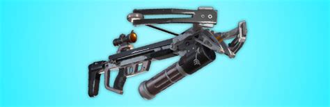 Fortnites Worst Guns In The Game List The Weakest Guns You Can Grab