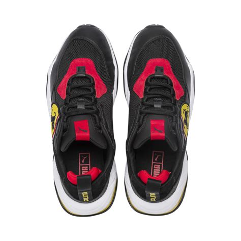 Huge inventory & free shipping on many items at ebay.co.uk. PUMA x FERRARI THUNDER/プーマ x フェラーリ THUNDER 339869-01 - スニーカーラボ