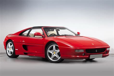1994 99 F355 Gts Ferrari Ferrari 288 Gto Coches