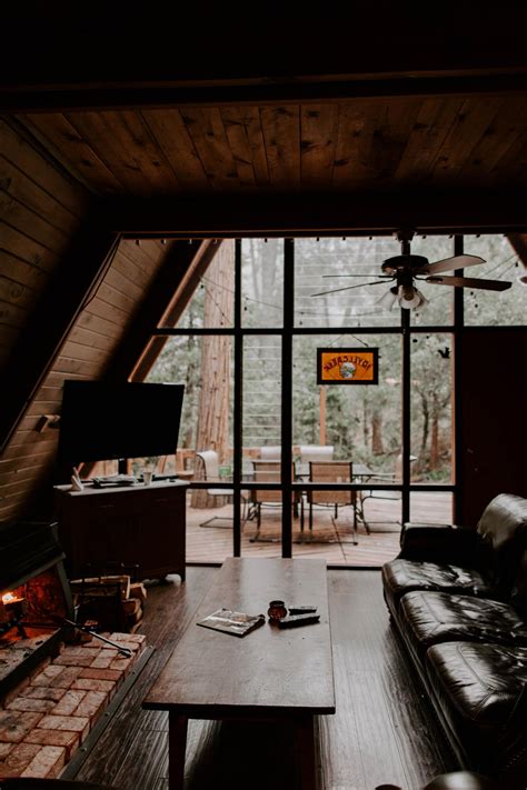 Maybe you would like to learn more about one of these? Idyllcreek A-Frame Cabin - Vacation Rental Cabins in ...