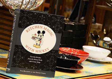 Just click the picture below and it will show you how! Newest Disney Cookbook Features Best Recipes from Disney ...