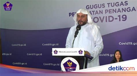 Doa-doa dari Para Pesohor Lihat Foto Syekh Ali Jaber yang ...