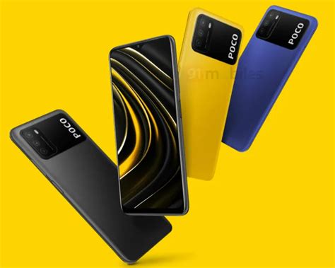 Dynamic switch, fluid displaypoco m3 pro 5g's display can adapt to 90hz, 60hz, 50hz and 30hz automatically to suit the content you are viewing for power efficiency. Poco M3 design and specifications leak ahead of November ...