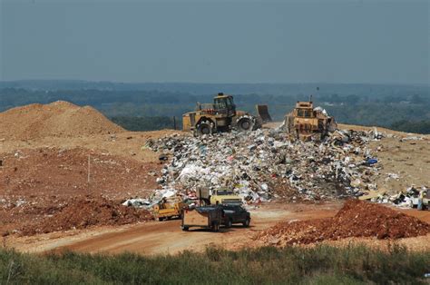 Springfield Landfill Site Undergoes Rehabilitation Berea Mail