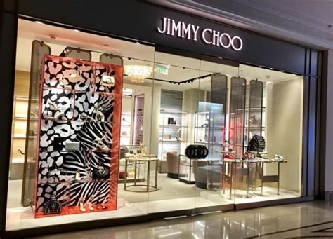 Jimmy Choos New Window Add A Touch Of Elegance To Womens Day Celebrations