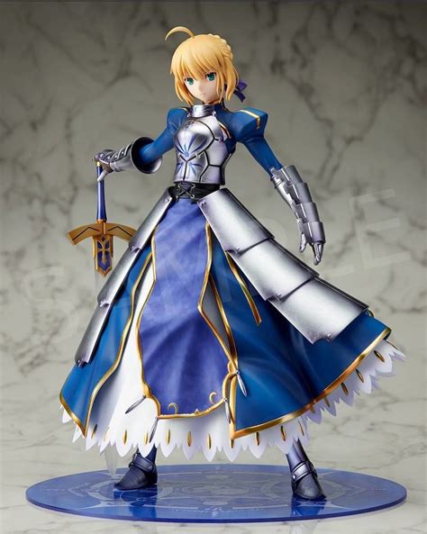 Fategrand Order Saber Altria Figure Deluxe Edition Type Moon