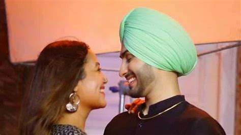 Neha Kakkar Says It Was Love At First Sight With Rohanpreet Singh