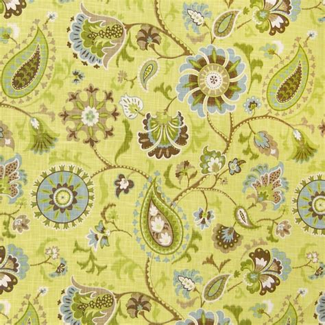 We did not find results for: Spa Yellow Floral Cotton Upholstery Fabric | Floral print ...