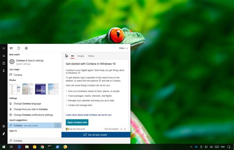 How To Remove Search Box From Taskbar On Windows 10 Pureinfotech