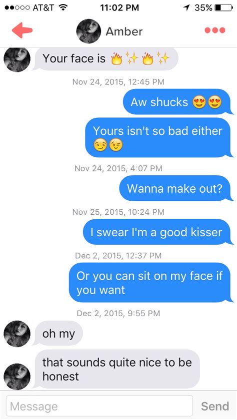 The Bestworst Profiles And Conversations In The Tinder Universe 30