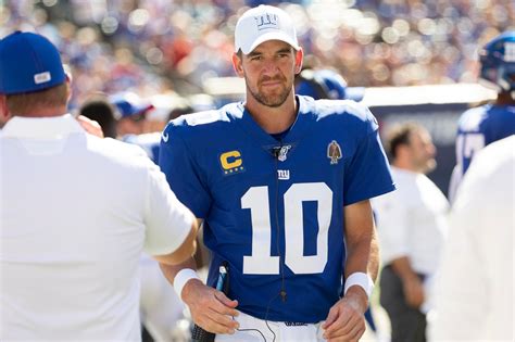 You Wanted This Ending For Giants Eli Manning
