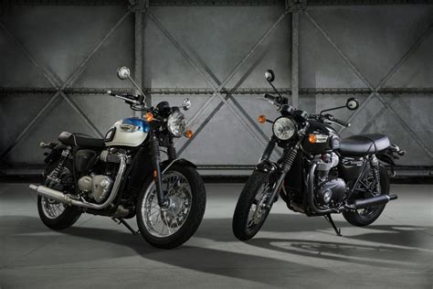 Triumph Motorcycles Malaysia Releases New Prices For 2017 Range